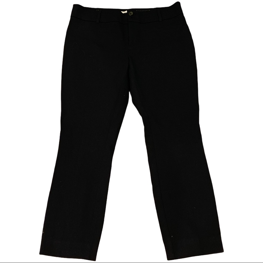 NWOT ANTHRO the essential SLIM Trousers